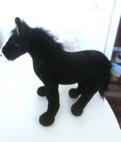 Plüschpferd
