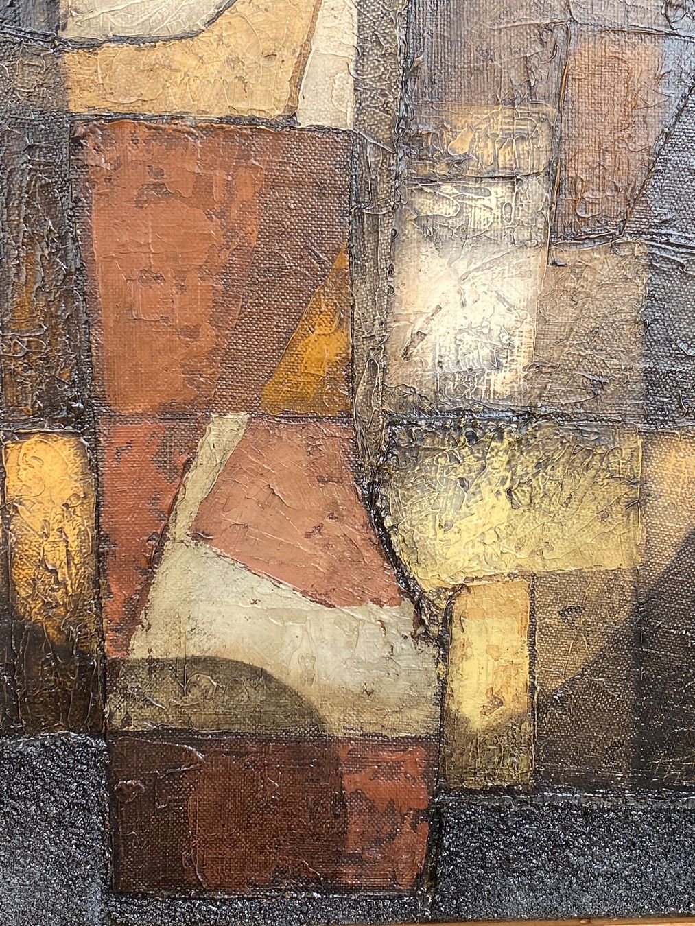 Gemälde: Ölbild , Albert Thür, Jahr 1987 – Gebraucht aus Kreuzlingen von don_ueli6wb5
