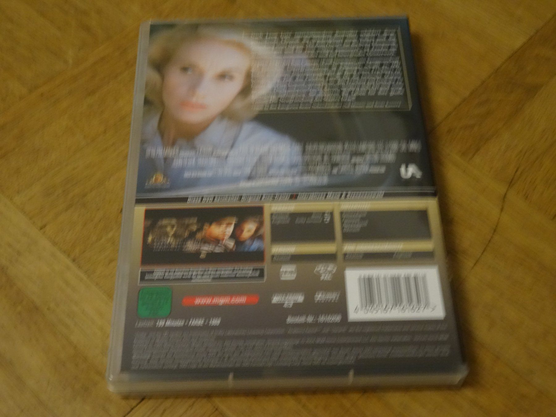 Tous les DVDs: DVD Exodus    Paul Newman – D'occasion à Olten par Disc-Verkauf 2