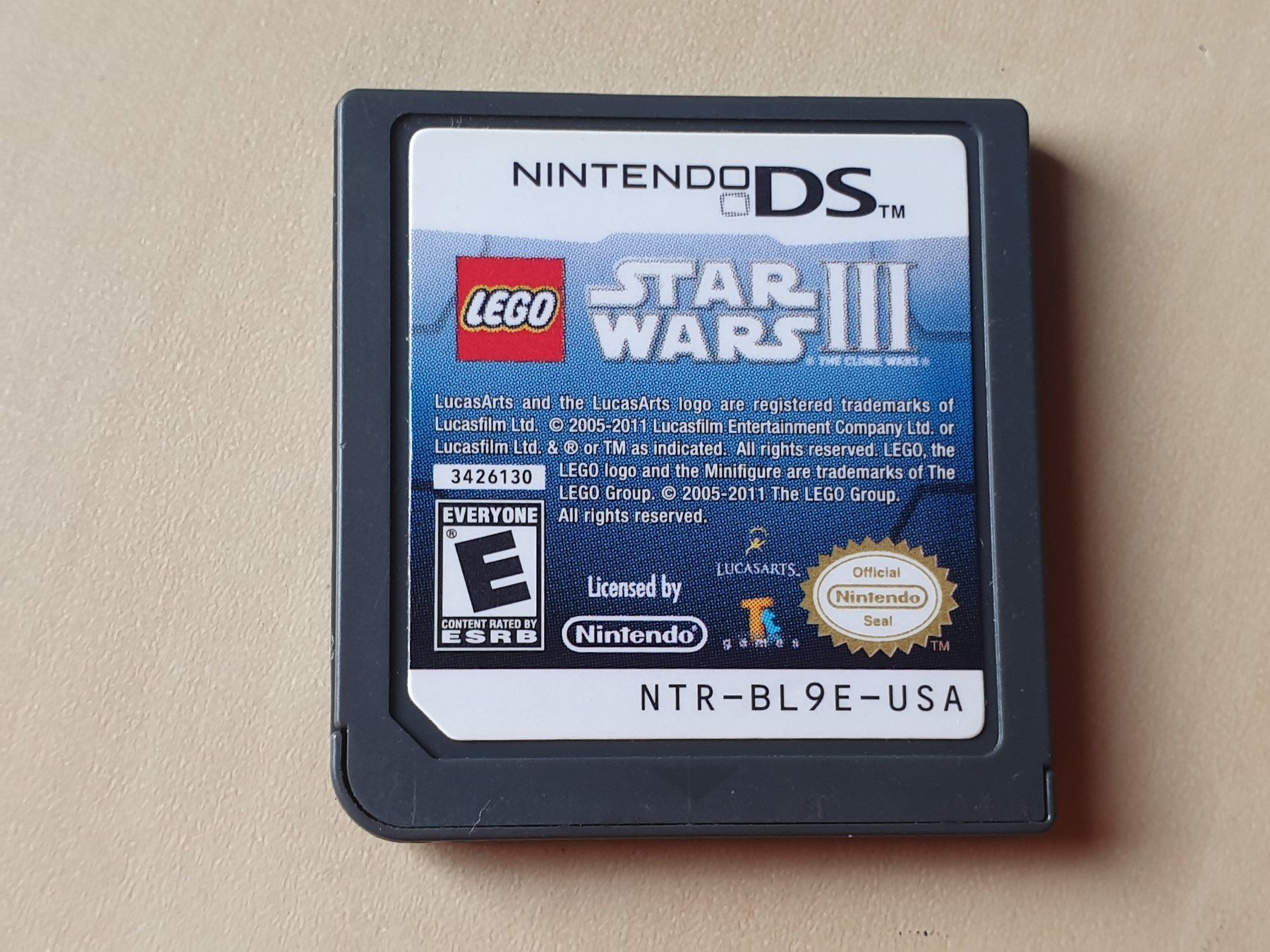 Nintendo Spiele: Lego Star Wars III US Version – Gebraucht aus Stansstad von collectorsshop