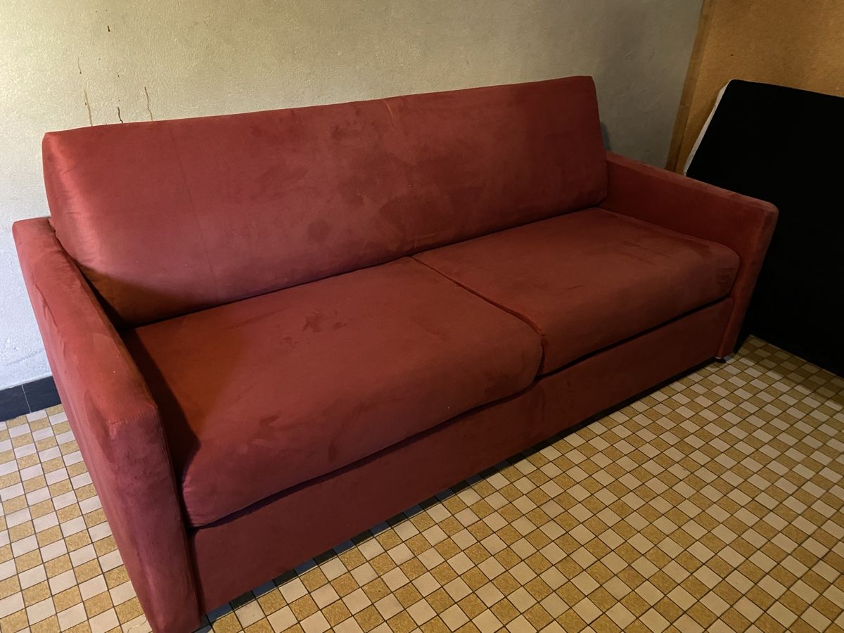 Divani: Canapé lit – Usato da Sion venduto da tit_65zf 1