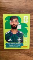 Panini FIFA WM 2026 Sticker KSA 14 Saleh Abu Alshamat