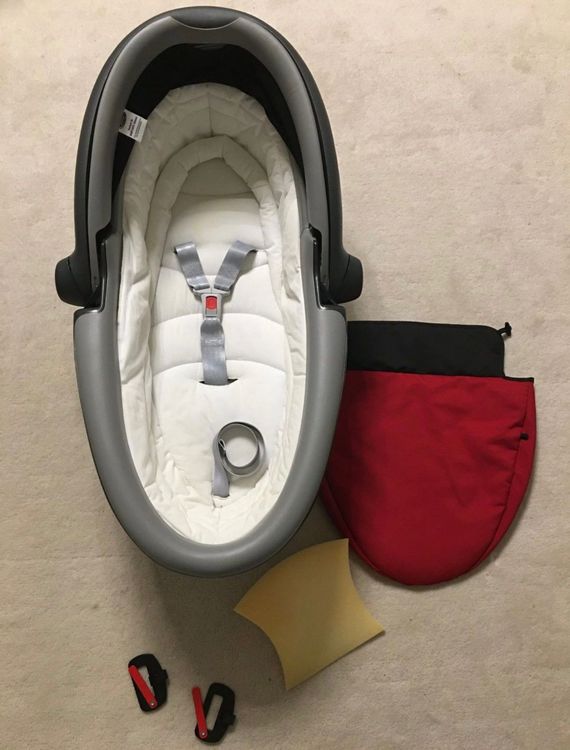 Römer britax hotsell baby safe sleeper