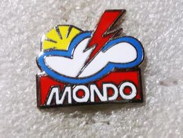 Ansteckpin 94: Mondo