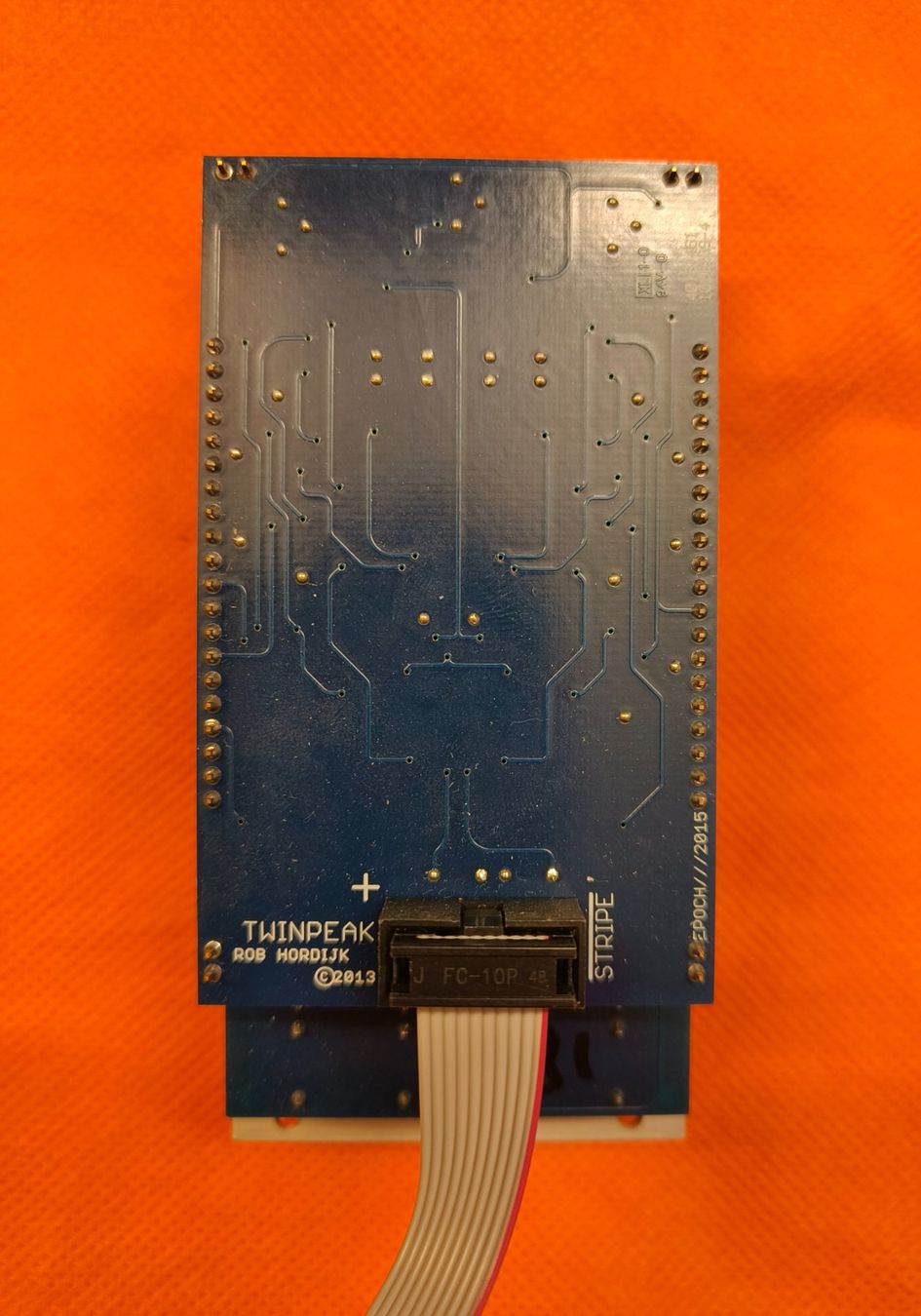 Strumenti musicali: RARE TwinPeak Filter by Epoch Modular – Usato da Fribourg venduto da Kazanthul 3