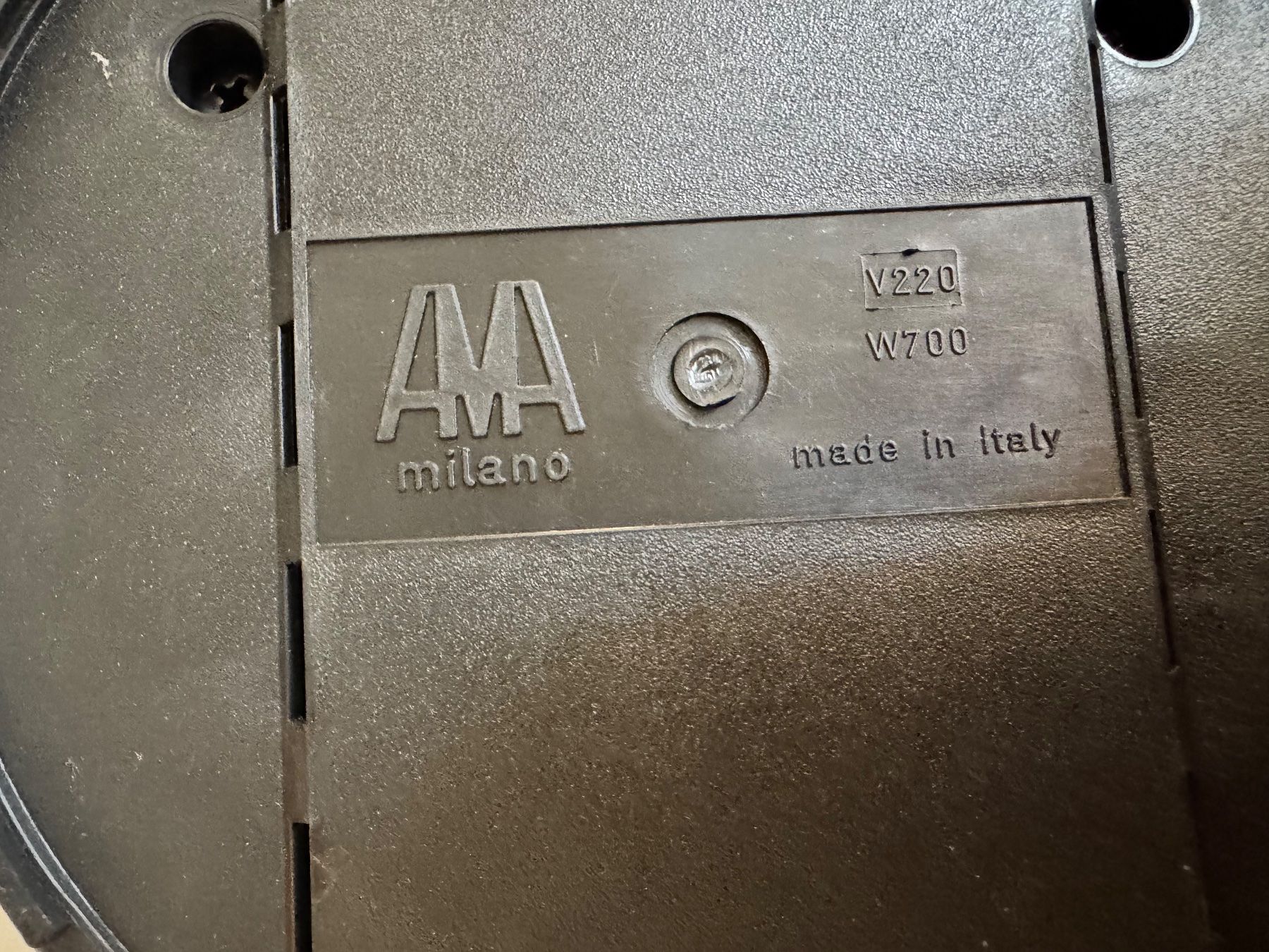 Kaffeemaschinen & Espressomaschinen: AMA Milano Siebträgermaschine – Defekt aus zürich von goldklumpen 6