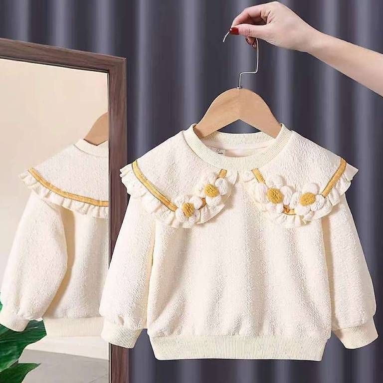 Maglioni & Felpe: Dernière pièces 4 CHF/pièce Pull fille printemps  – Usato da Ursy venduto da tan_8qdl 1