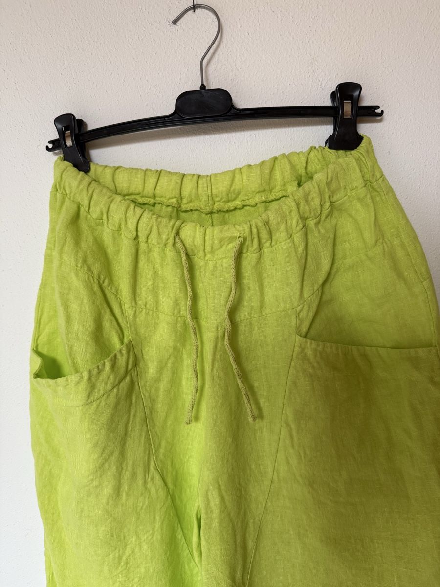 Pantaloni: Boho Leinenhose – Nuovo (secondo la descrizione) da Sigriswil venduto da ck56 3