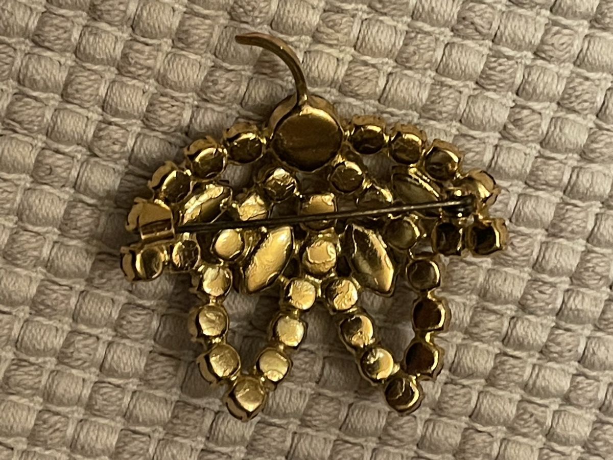 Spille & Fermagli: Brosche / Modeschmuck – Usato da Rümlang venduto da baselsale1 1