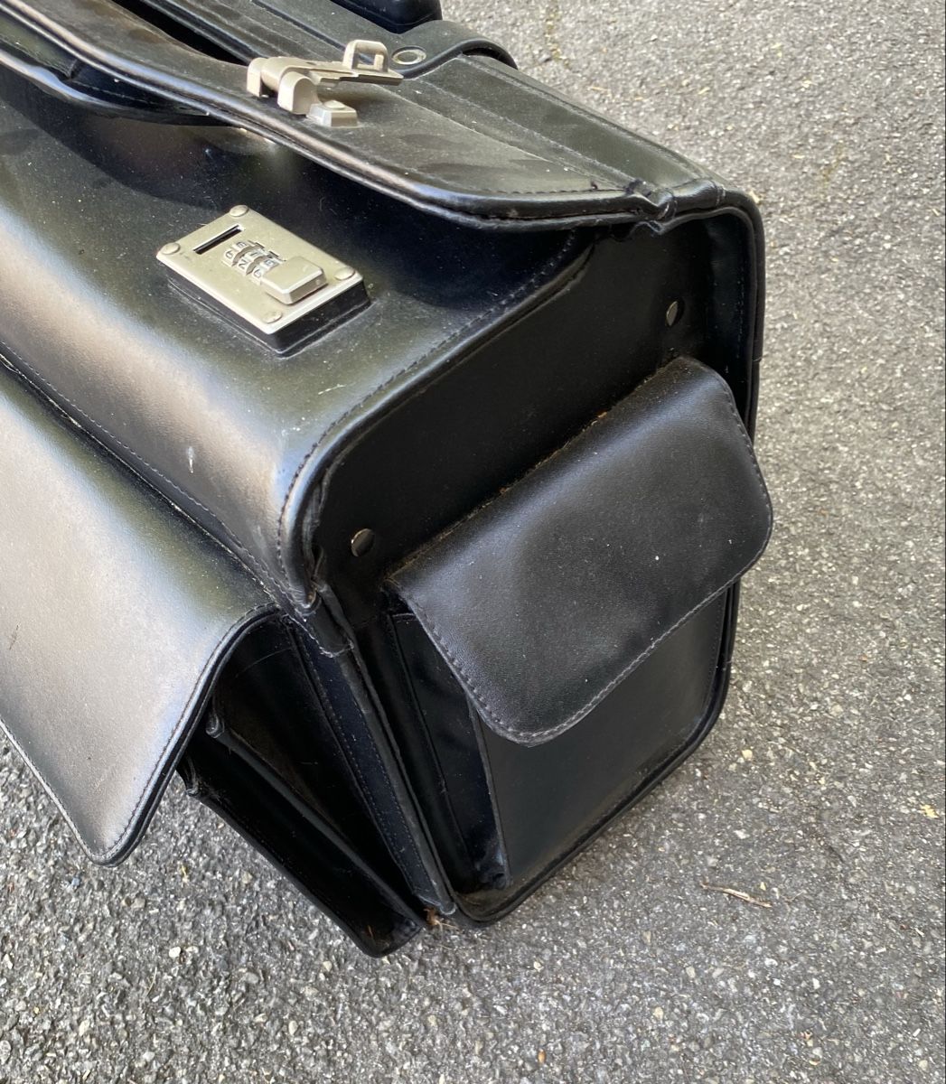 Valigie & Borse: Akten - Laptop Rollkoffer – Usato da Aathal-Seegräben venduto da wagenburg01 1