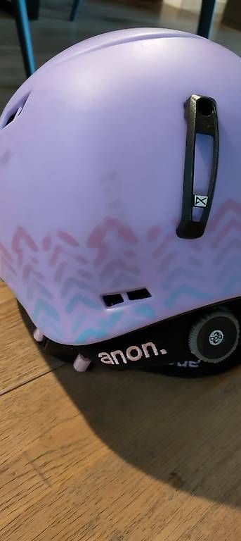 Helme: Skihelm inkl. Skibrille – Gebraucht aus Zofingen von claudiluethi 3