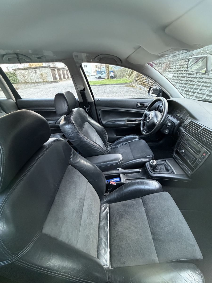 VW Automobili: VW Passat Synchro – Difettoso da Schüpfheim venduto da Julian079 1