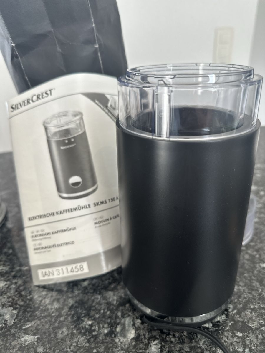 Elettrodomestici da cucina: Kaffeemühle SilverCrest SKMS 150 A1 neuwertig – Usato da Hombrechtikon venduto da maryg01 2
