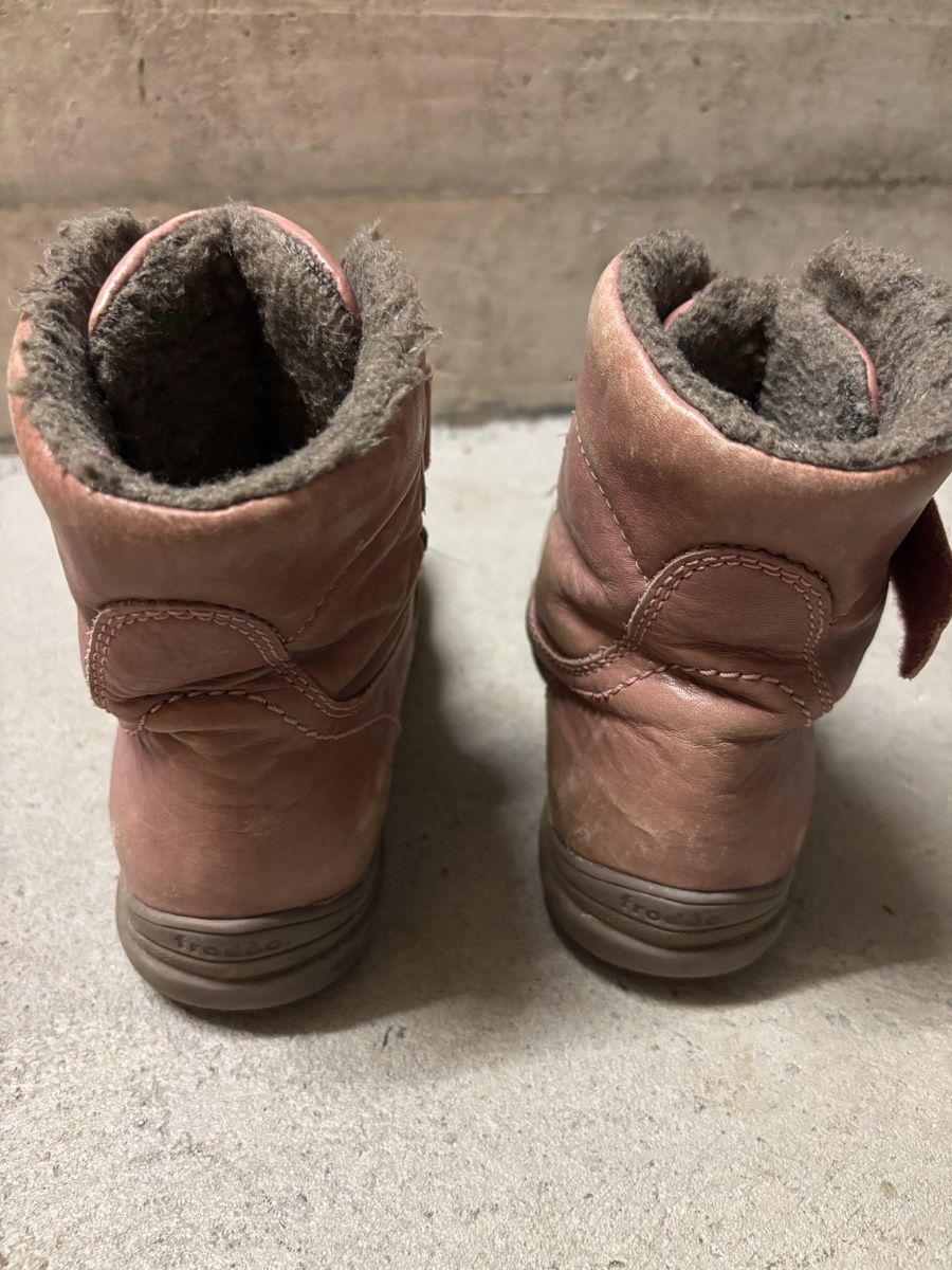 Bisgaard Chaussures filles: Bisgaard Winterstiefel 33 – D'occasion à Zürich par S_eva 1