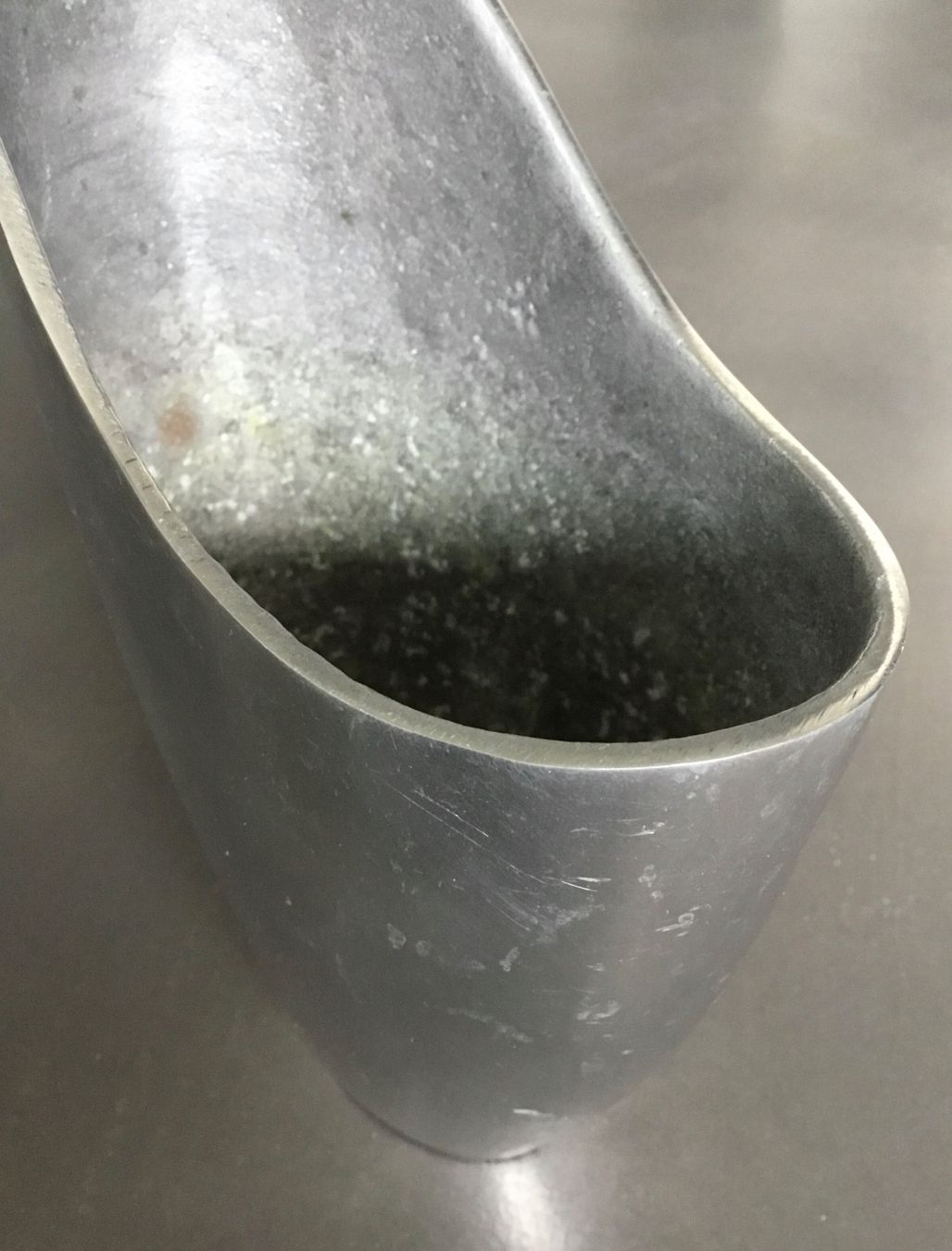 Vasen & Gefässe: Vase / Blumenvase Aluminiumguss – Gebraucht aus Eggersriet von Wiese61 6