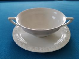 Suppentasse m. Untersatz/Rosenthal-Serie"Maria"/>bis 5 Sets!