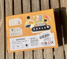 Kinder Lern-Spiel aus Holz und Metall
