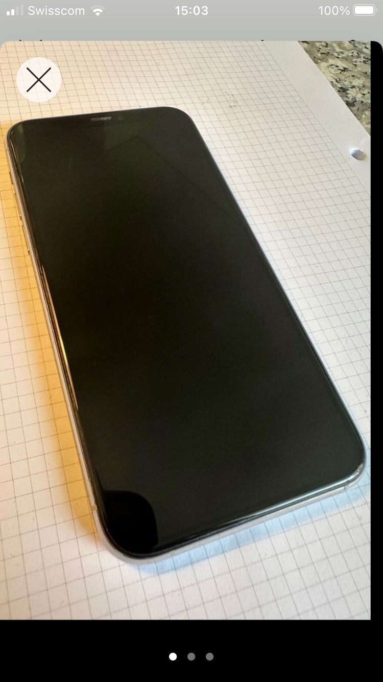 Apple Telefoni cellulari / Smartphones: Iphone 11 Pro 256GB – Usato da Chamblon venduto da zut40