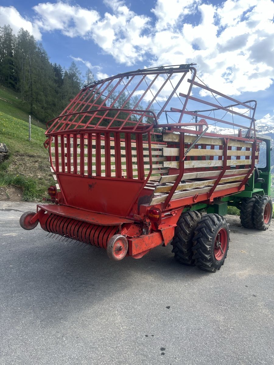 Tutte le macchine: Aufbauladegerät Trunkenpolz AL/S16B – Usato da Spiez venduto da daberg 2