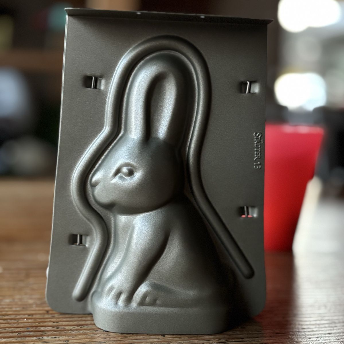 Teglie da forno: Moule lapin – Nuovo (secondo la descrizione) da Delémont venduto da vcx 3