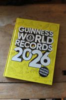Guinness World Records 2026 Buch neu/ungelesen