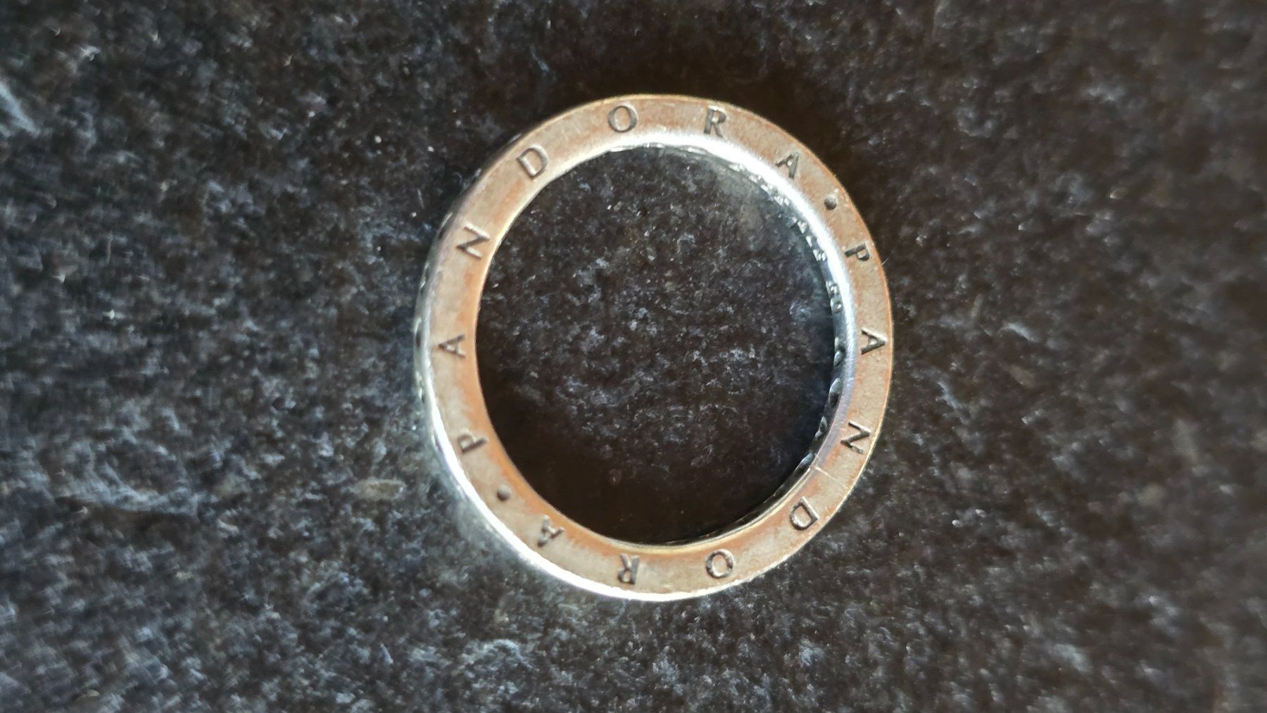 Anelli: Pandora Ring Silber 925 – Usato da Duebendorf venduto da Dguguseli
