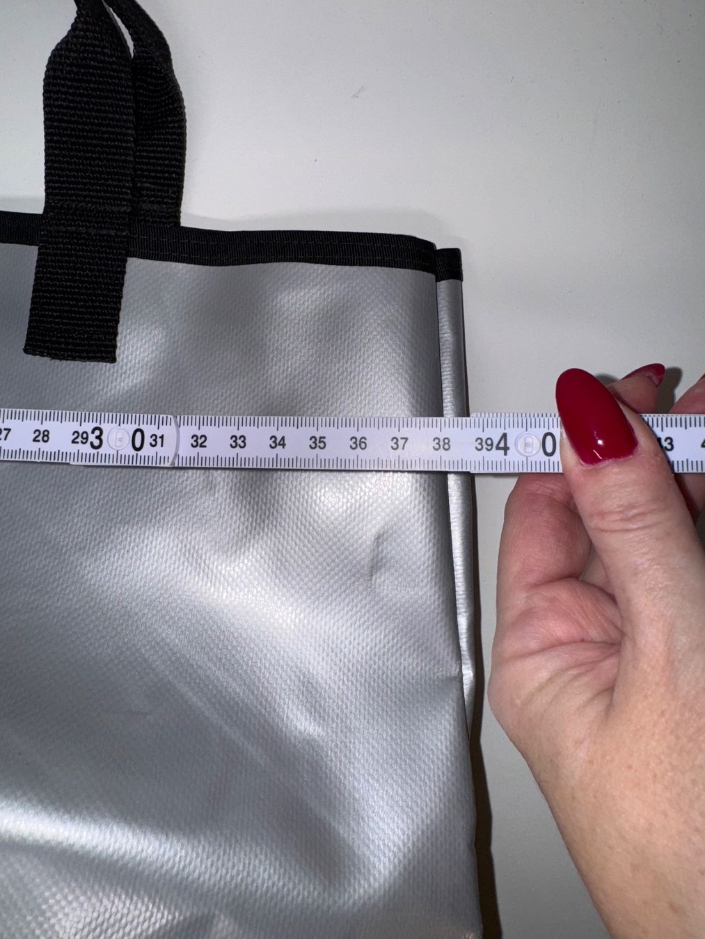 Borse: Handgemachte stabile Einkaufs Tasche von Steppenblüte – Usato da Grosswangen venduto da shoes.bags.and.co 7