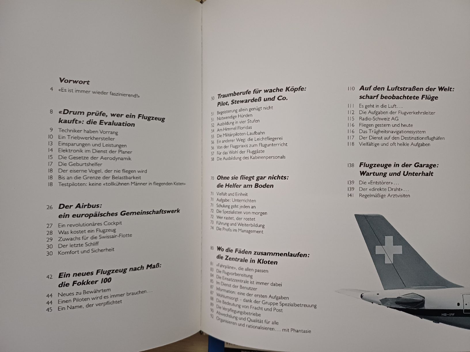 Livres: 3x Luftfahrt-Bücher: Flugzeugtypen, Technik & Geschichte – D'occasion à Windlach par lanuj 2