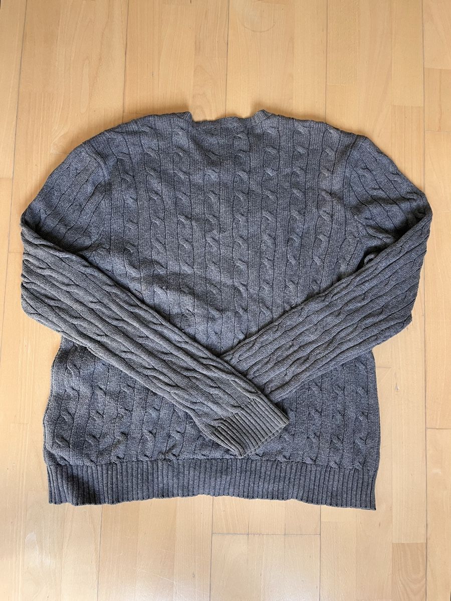Ralph Lauren Maglioni & Felpe: Ralph Lauren Cable Knit Pullover – Usato da Zürich venduto da domeka 3