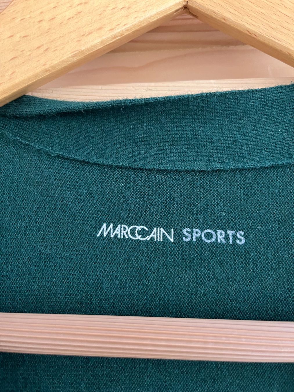 Marc Cain Giacche: Feinstrick Jacke vom Marc Cain Gr. 36 – Usato da Bad Ragaz venduto da ditabi 4