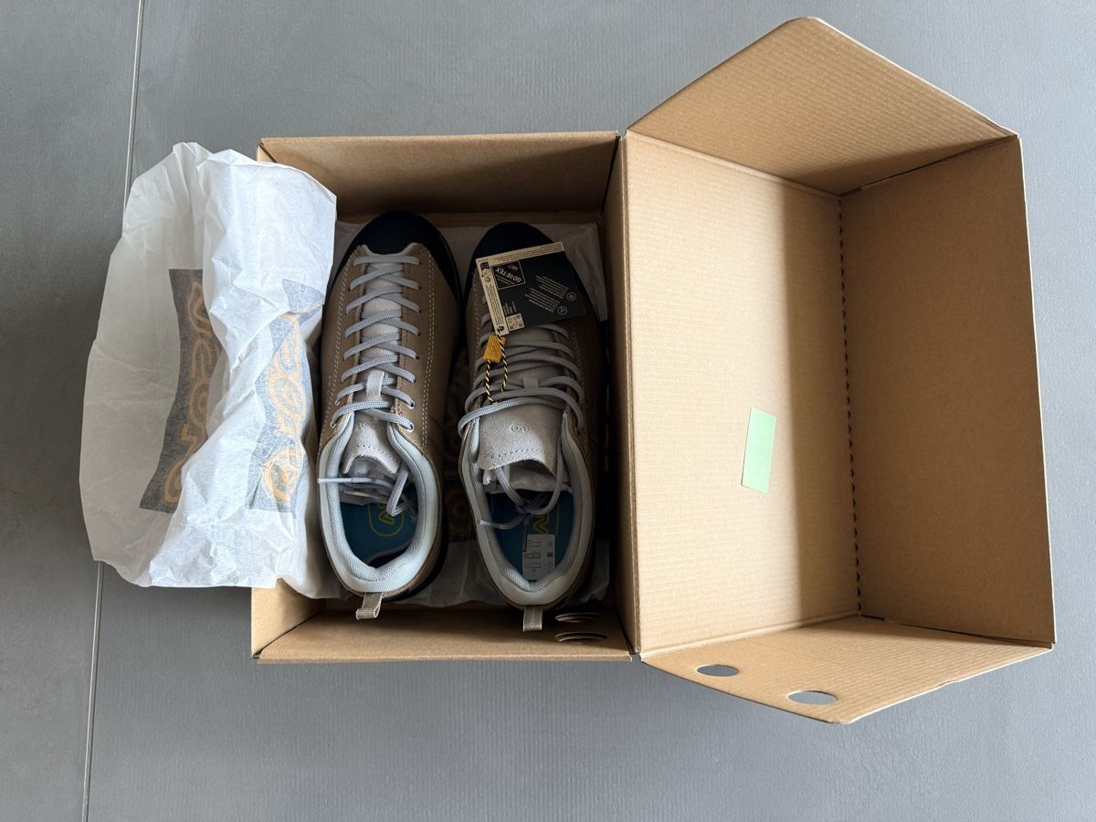 Scarpe da donna: Chaussure de randonnée basse ASOLO SPACE GV ML – Nuovo e nell'imballaggio originale da epalinges venduto da Misterazz