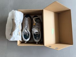 Chaussure de randonnée basse ASOLO SPACE GV ML