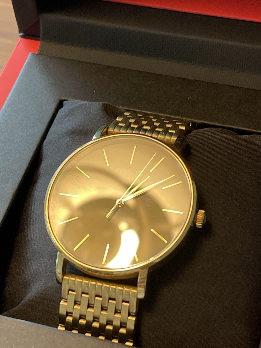 Tissot Orologi: Tissot Herrenuhr + Garantie – Usato da Zürich venduto da Koivusaari 2