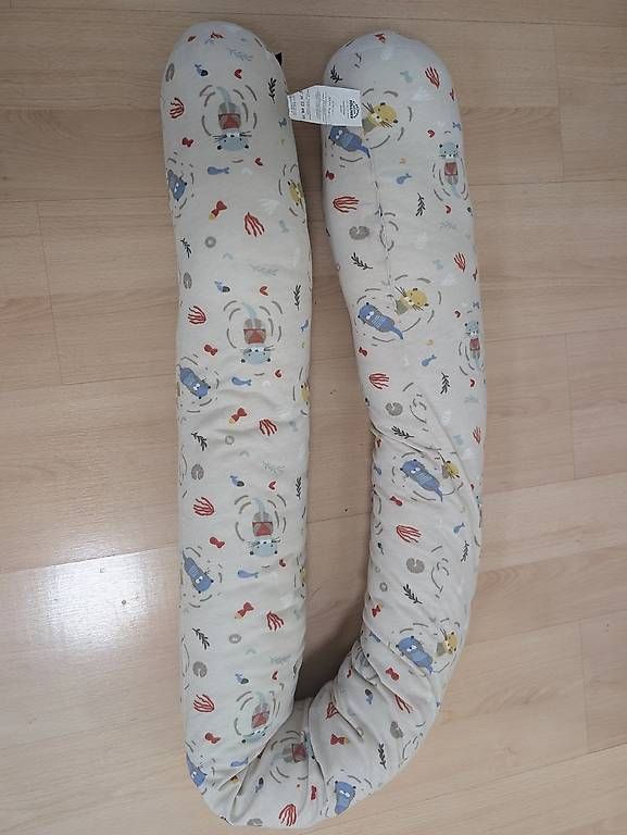 Cuscini: Little Otti Bettschlange Jersey 180 cm – Usato da Baar venduto da kal_qf8p