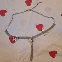 Kette mit Perlen NEU