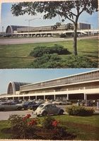 Aviatik Postkarten "New Orleans 1969" ungelaufen