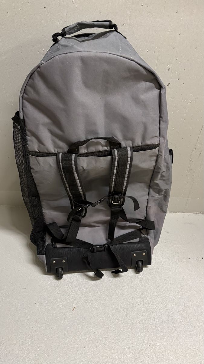 Indiana Tavole da surf e di nuoto: Indiana SUP Bag mit Rollen – Usato da Seengen venduto da sa_land 3