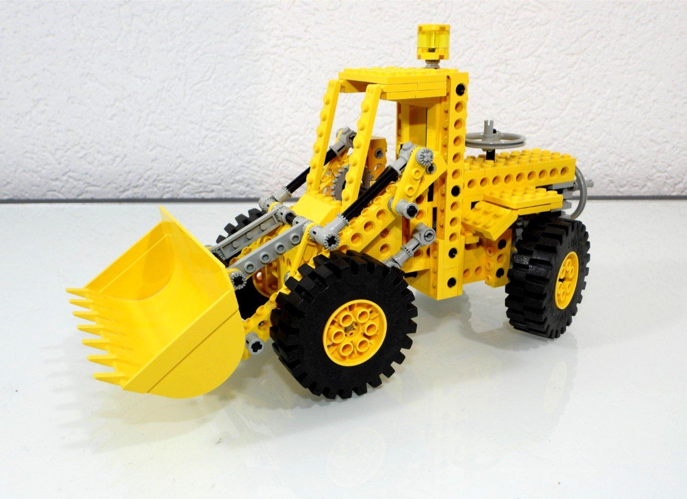Lego Jeux de construction: LEGO TECHNIC 8853 RADLADER – D'occasion à Turbenthal par Ddanuh 3