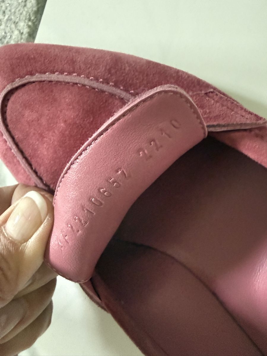 Hermès Scarpe da donna: Hermès mocassini – Usato da Bellinzona venduto da Giulia3440 1