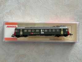 Arnold 2385 Elok RBe 4/4 SBB Zahnrad Messing