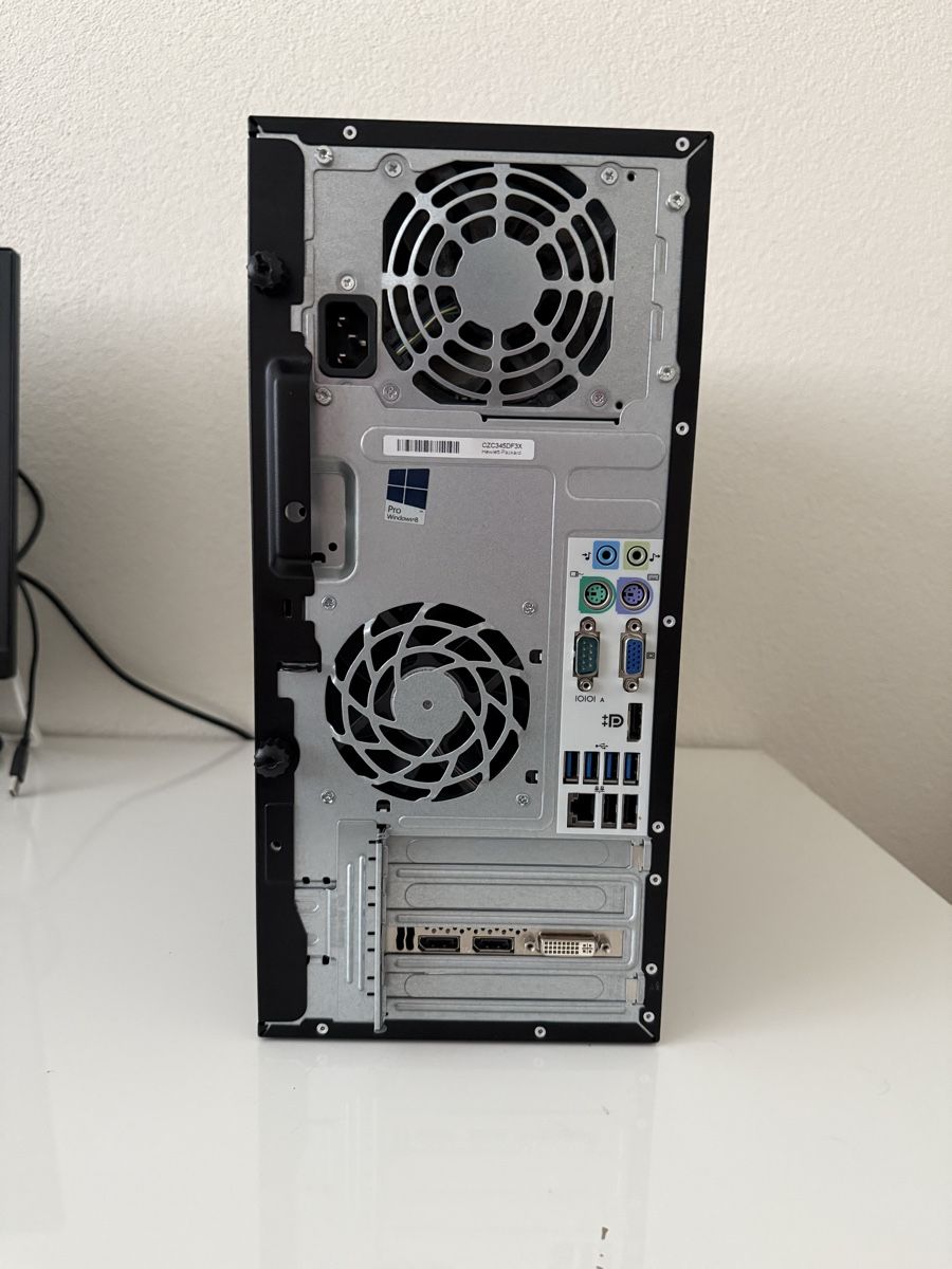 Hewlett Packard PCs: PC HP Compaq Pro 6300 MT – Gebraucht aus Oensingen von mig_99db 4