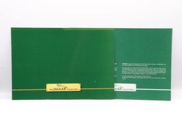 The Jaguar Collection Accessoires 1985 Prospekt + Preisliste