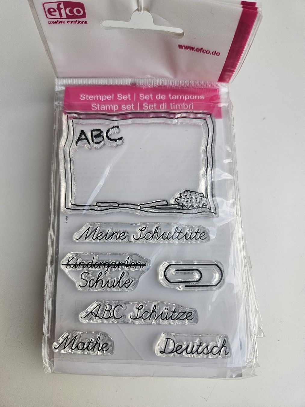 Bastelsets: Bastelset Hobby – Neu und originalverpackt aus Hergiswil LU von val_58nl 8