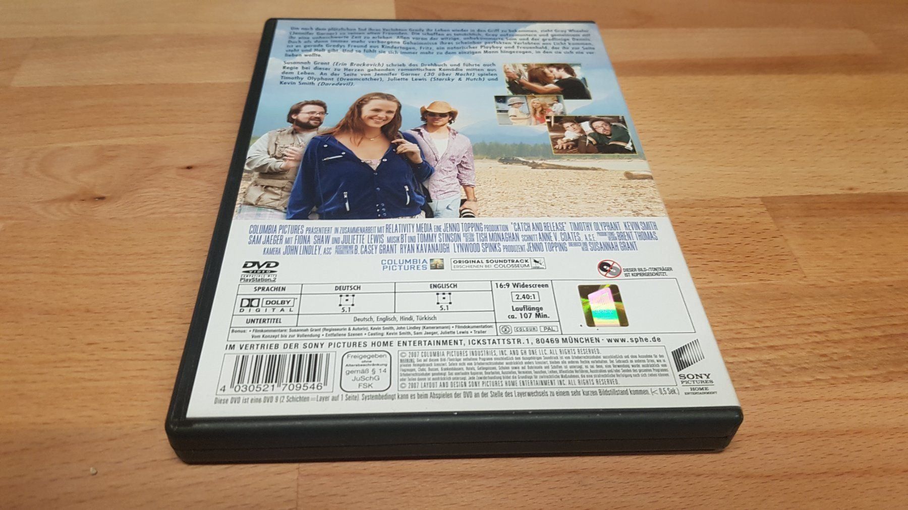 Tutti i DVDs: Lieben und lassen – Usato da Signau venduto da mw91 1