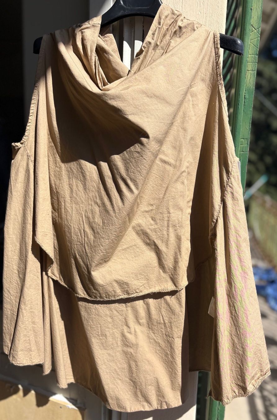 Top: Top in cotone, M – Nuovo e nell'imballaggio originale da Locarno venduto da DBSiesta