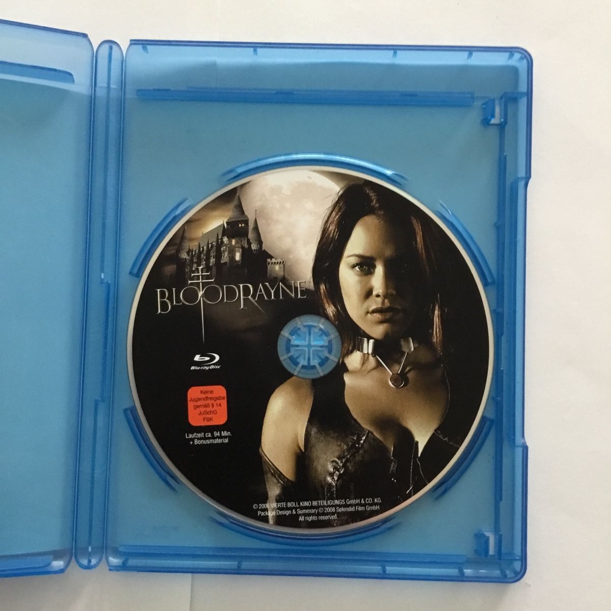 Tutti i DVDs: Bloodrayne Blu Ray Uncut Selten Neu Wertig – Nuovo (secondo la descrizione) da Blauen venduto da berlingo65 2