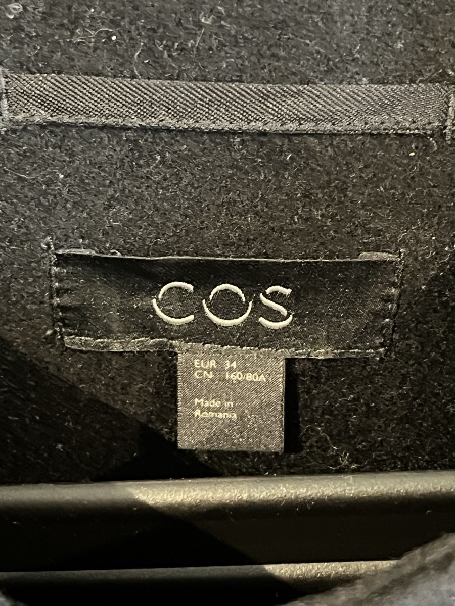 Cos Cappotti: Cos Mantel Gr.34 – Usato da Köniz venduto da mil_p 4