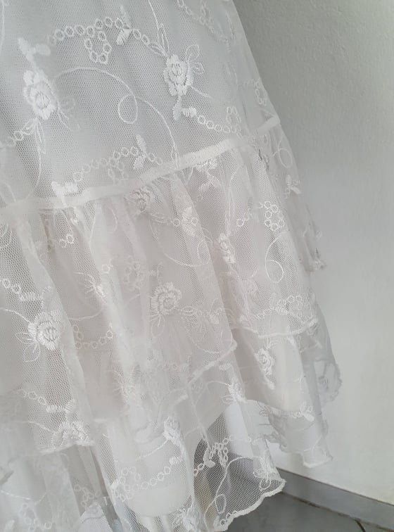 Vestiti: Helles Sommerkleid Gr S – Usato da Münsingen venduto da BlackTears-3 2