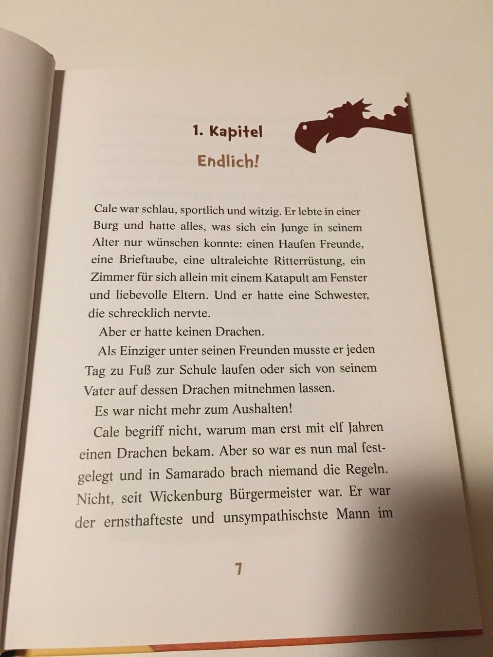 Libri: Lesebuch - Mondrago - Die große Prüfung – Usato da Andwil SG venduto da Rainboli 7