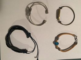 Diverse Armbänder-Set: Stilvoll durch den Sommer!